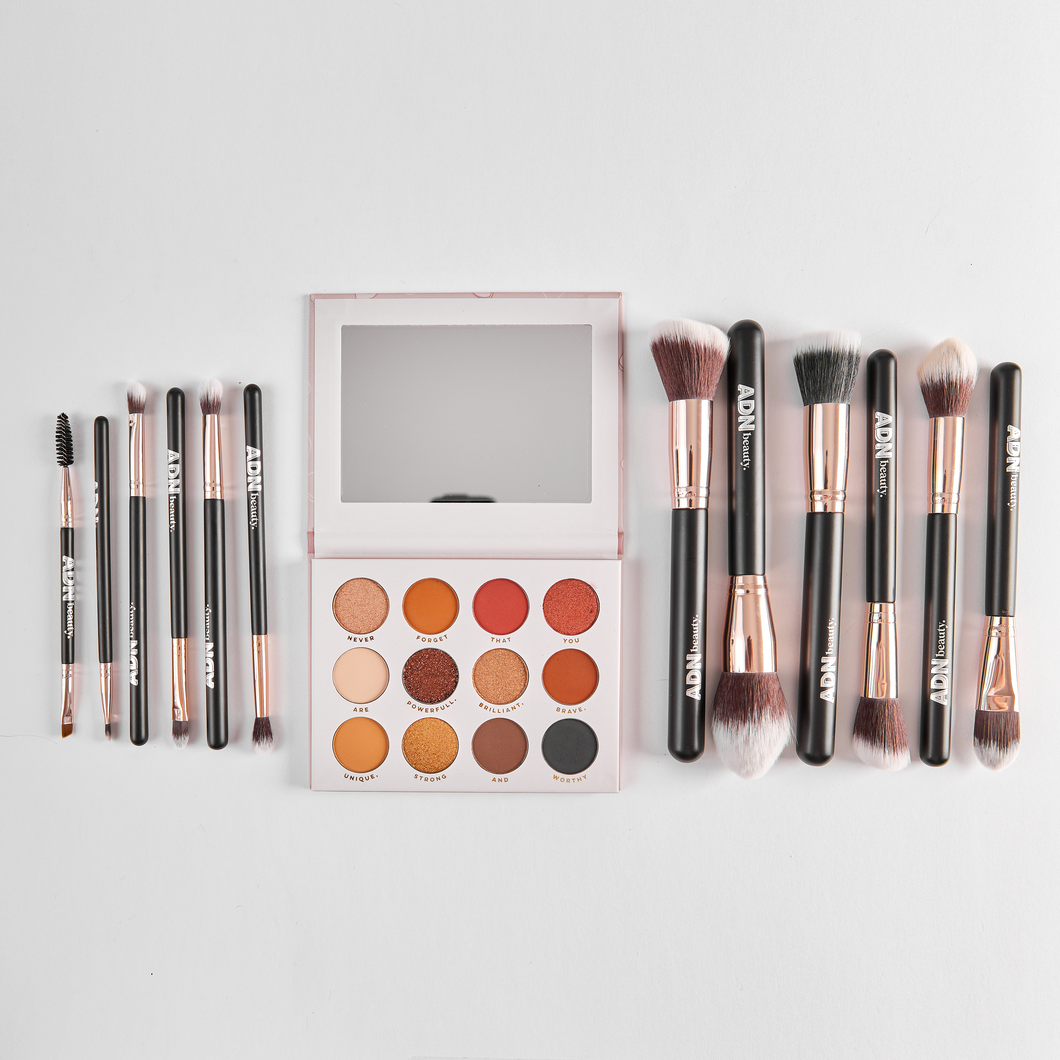 Brush and Blend Kit